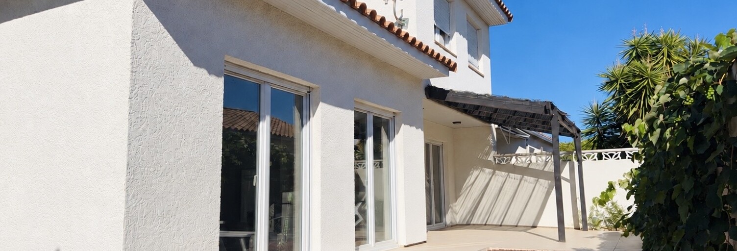 Maison 5 Pièces 120 m² à vendre à Canet-en-Roussillon (66140)