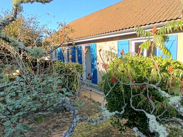 Vente Maison traditionnelle 5 pièces — photo du bien