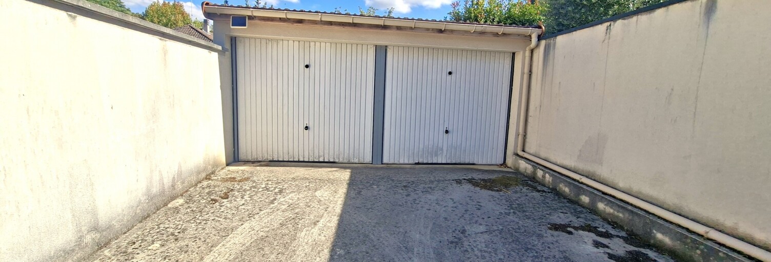 Garage  50 m² à vendre à Annet-sur-Marne (77410)