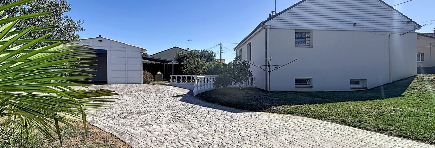 Maison 5 Pièces 136 m² à vendre à Villeneuve-sur-Allier (03460)