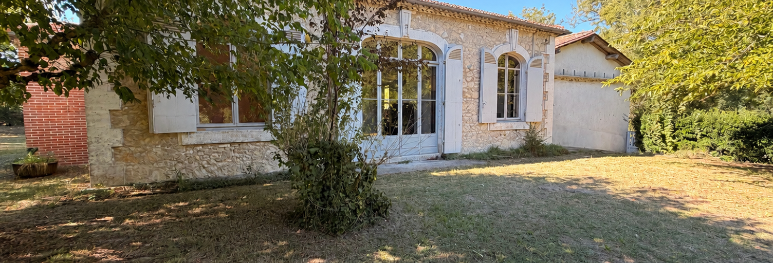 Maison 11 Pièces 410 m² à vendre à Moulin-Neuf (24700)