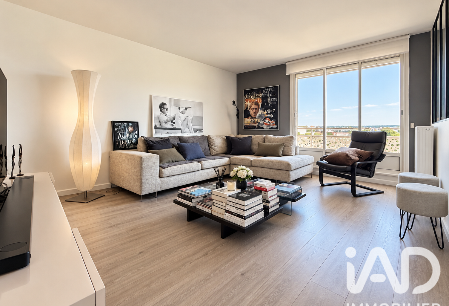 Vente Appartement 5 pièces — photo 1