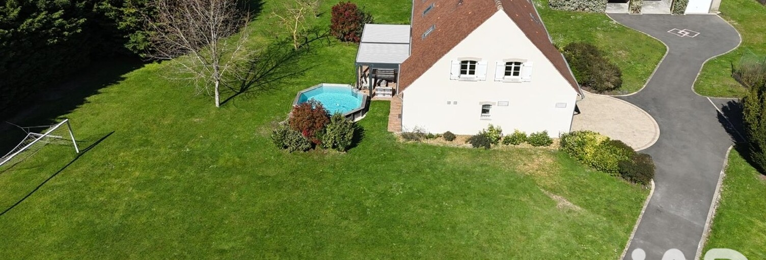 Maison 9 Pièces 199 m² à vendre à Ingré (45140)