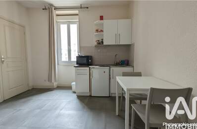 Vente Appartement 2 pièces — photo du bien