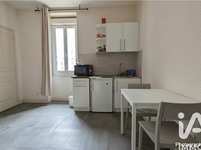 Vente Appartement 2 pièces — photo du bien