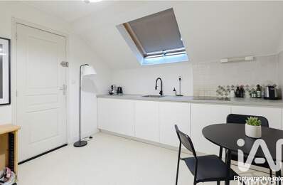 Vente Appartement 2 pièces — photo du bien