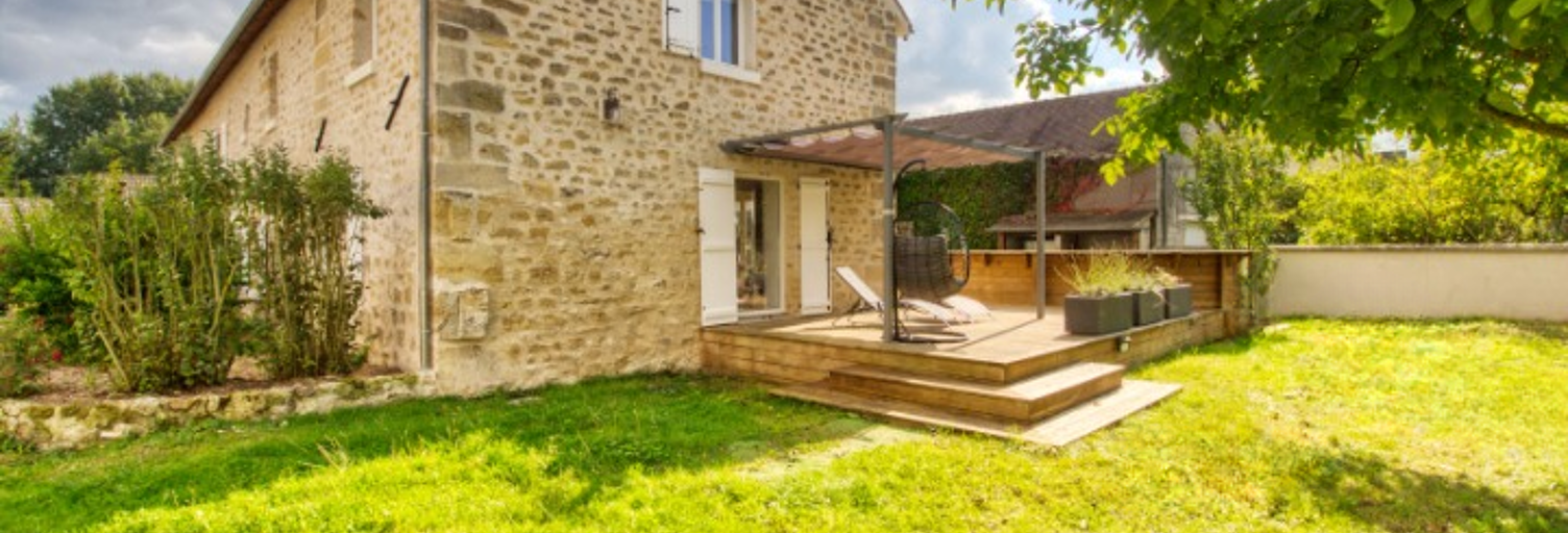 Maison 9 Pièces 327 m² à vendre à Vigny (95450)