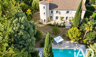 Maison 7 Pièces 284 m² à vendre à Vaux (31540)