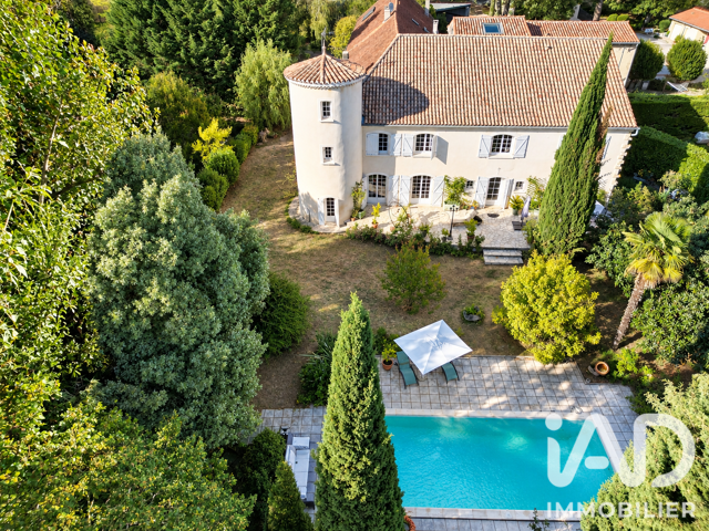 Vente Bastide 7 pièces — photo du bien