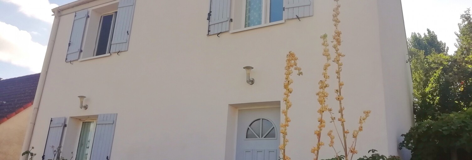 Maison 5 Pièces 114 m² à vendre à Quincy-sous-Sénart (91480)