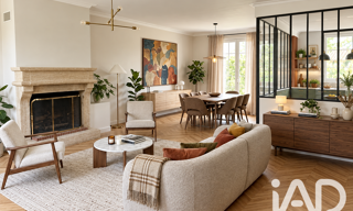 Maison 7 Pièces 160 m² à vendre à Le Mesnil-le-Roi (78600)