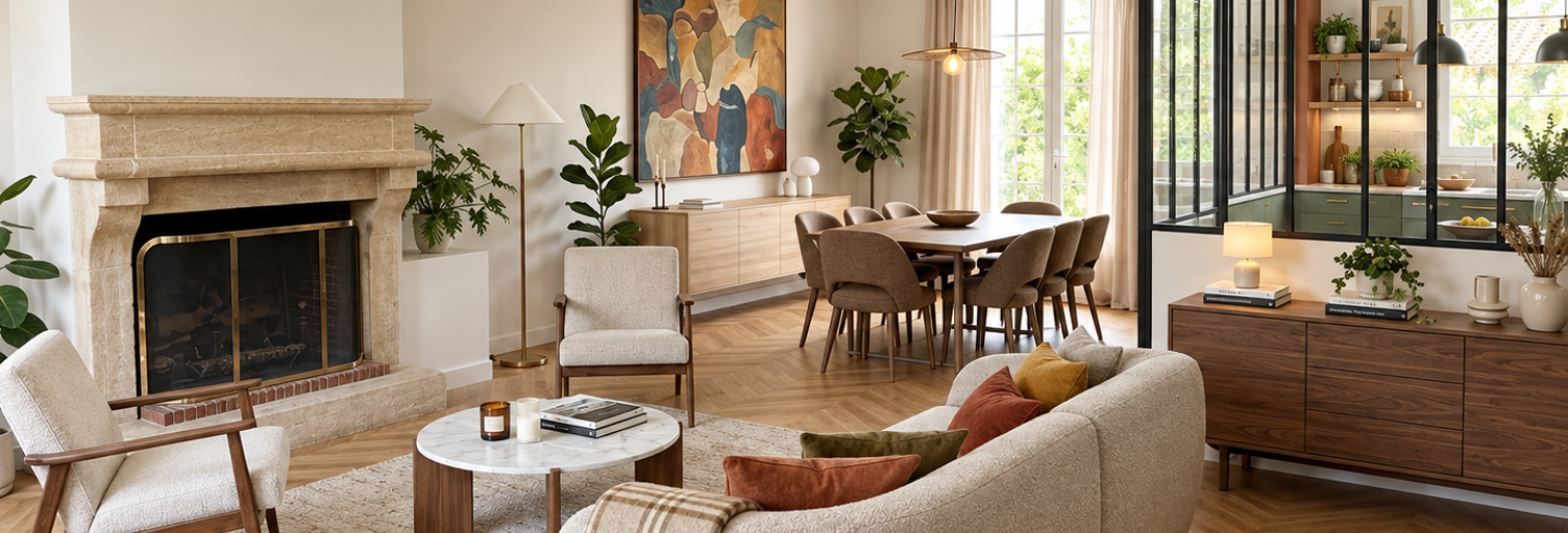 Maison 7 Pièces 160 m² à vendre à Le Mesnil-le-Roi (78600)