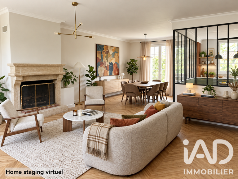 Vente Maison/villa 7 pièces — photo 1