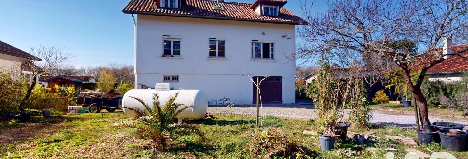 Maison 7 Pièces 120 m² à vendre à Orthevielle (40300)