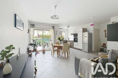 Appartement 2 pièces 229000 €
