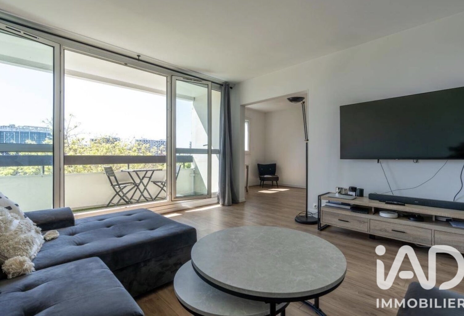 Vente Appartement 4 pièces — photo 1