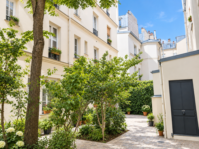 Appartement proposé à Paris 14