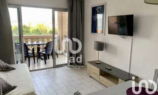 Appartement 2 Pièces 27 m² à vendre à Cannes (06150)