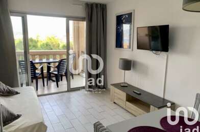 Appartement 2 pièces 105000 €