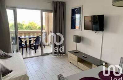 Vente Appartement 2 pièces — photo du bien