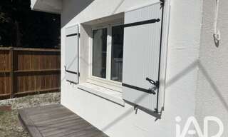 Maison 4 Pièces 79 m² à vendre à Arès (33740)