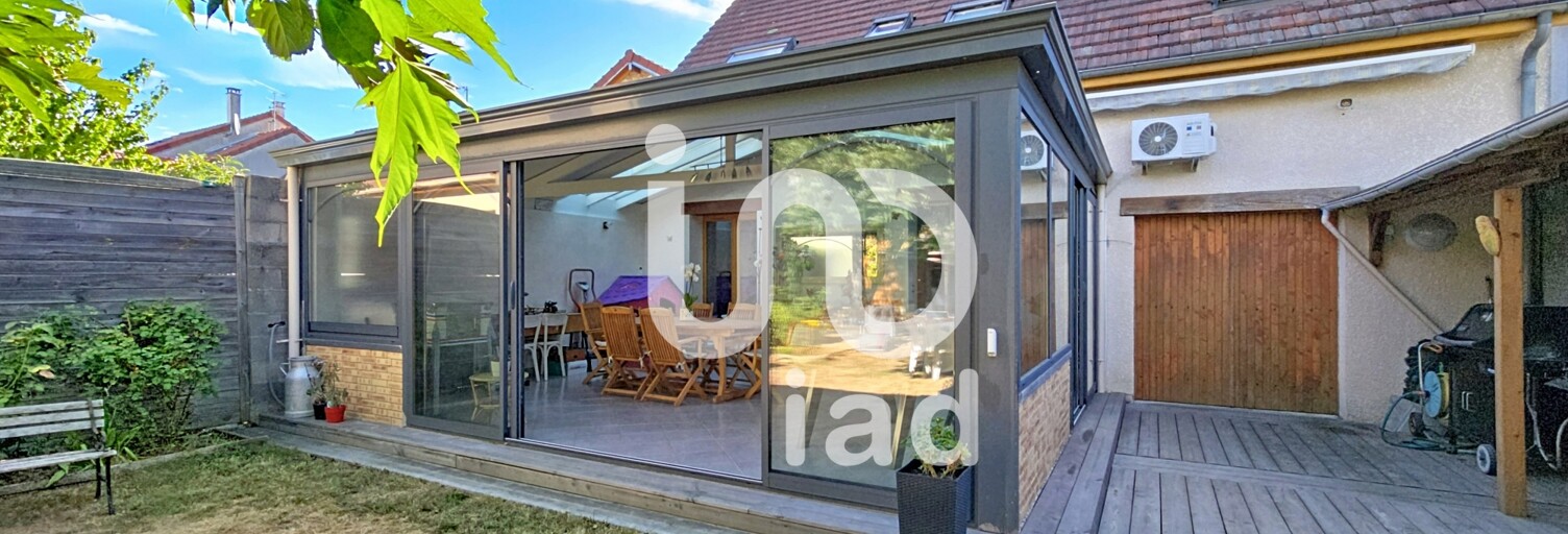 Maison 6 Pièces 135 m² à vendre à Gretz-Armainvilliers (77220)