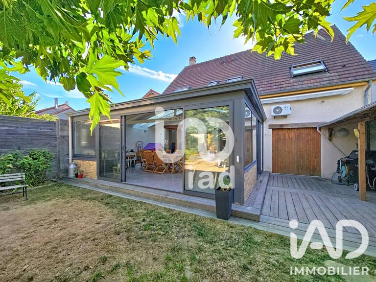 Vente Maison traditionnelle 6 pièces — photo 1