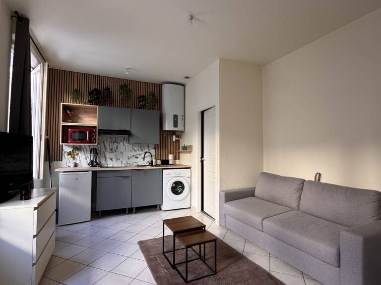 Vente Appartement 1 pièce — photo 1