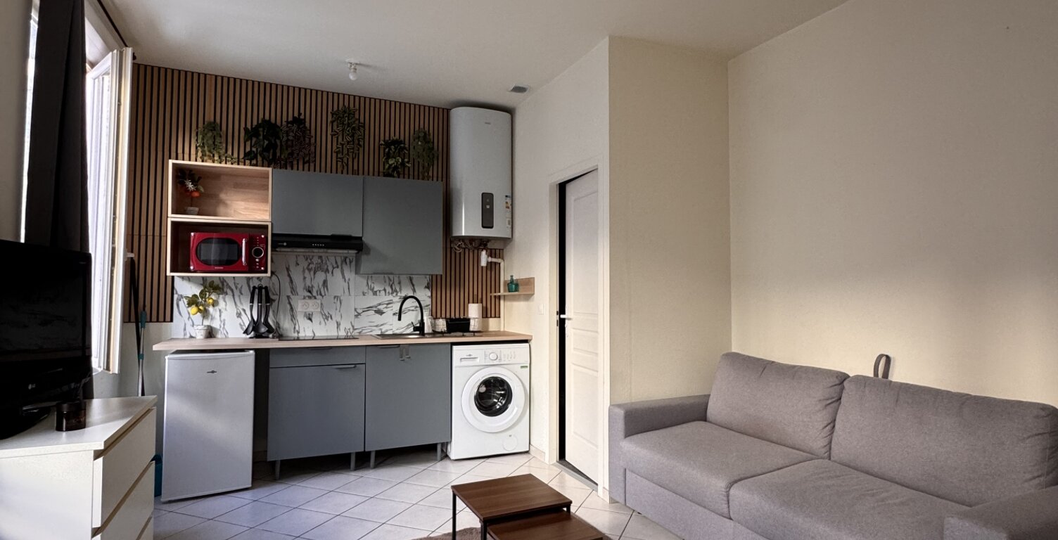 Vente Appartement 1 pièce — photo 1