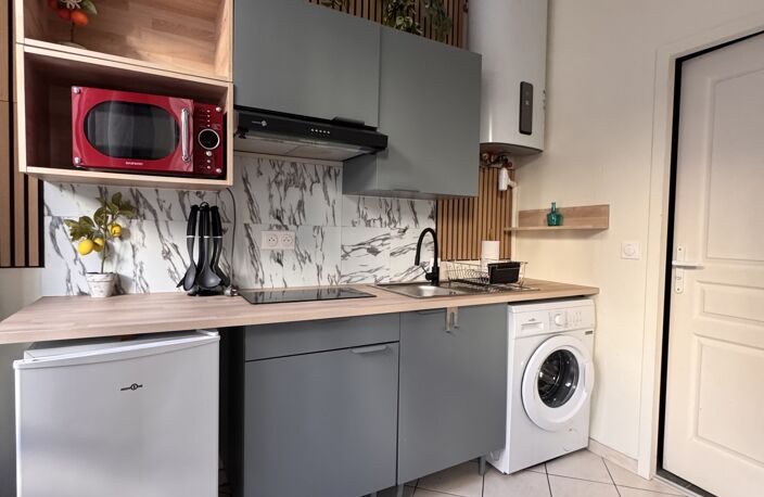 Vente Appartement 1 pièce — photo 2