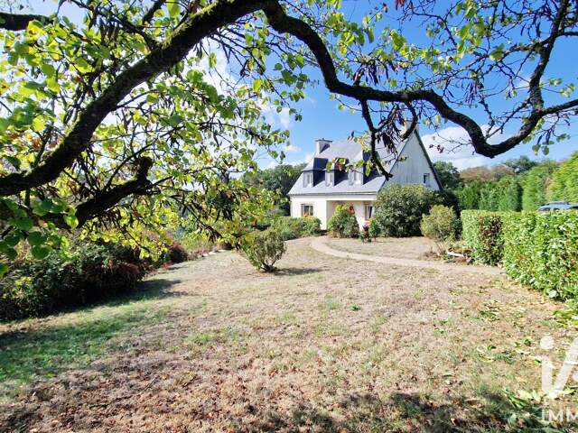 Vente Maison traditionnelle 5 pièces — photo du bien