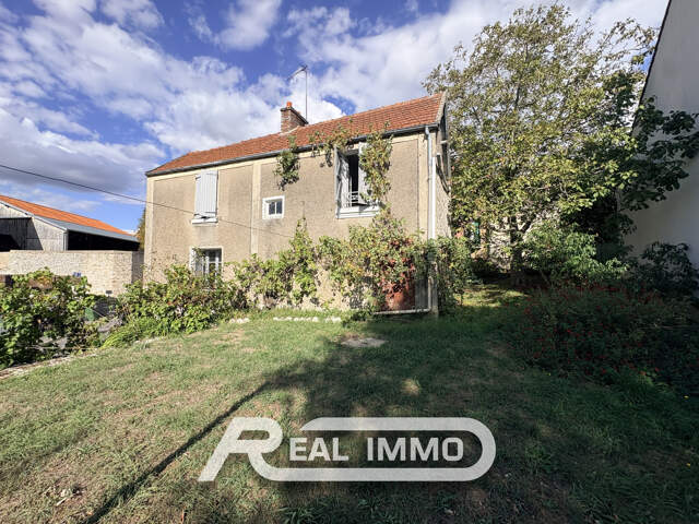 Maison à rénover — photo du bien