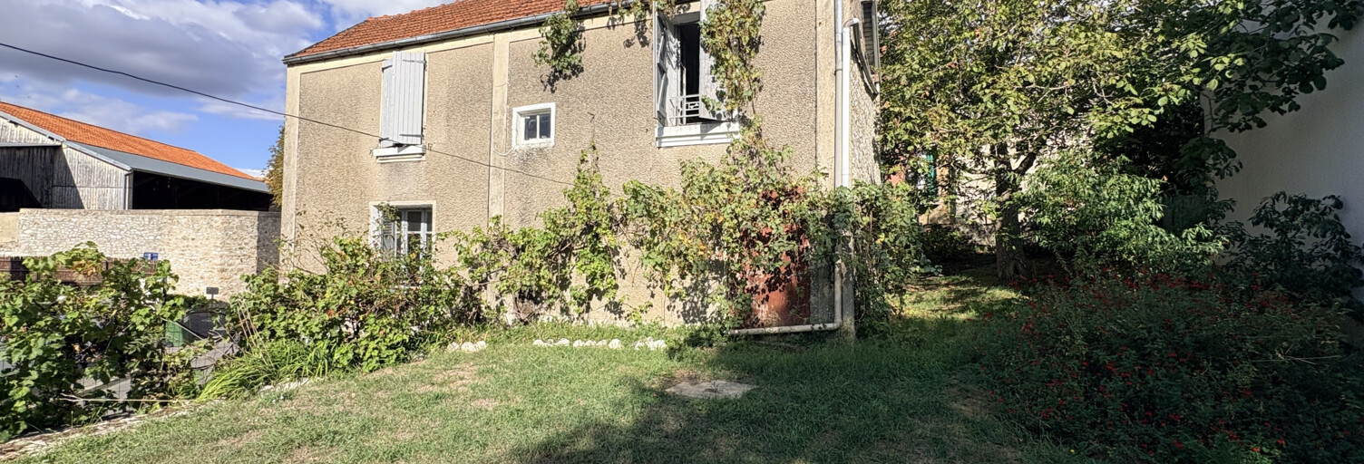 Maison 4 Pièces 100 m² à vendre à Villiers-Saint-Frédéric (78640)