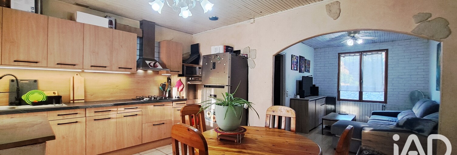 Maison 3 Pièces 61 m² à vendre à Ferrières-en-Gâtinais (45210)