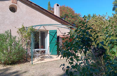 GRAND T2 meublé  DANS DOMAINE BALMA 690 Euros CC — photo du bien
