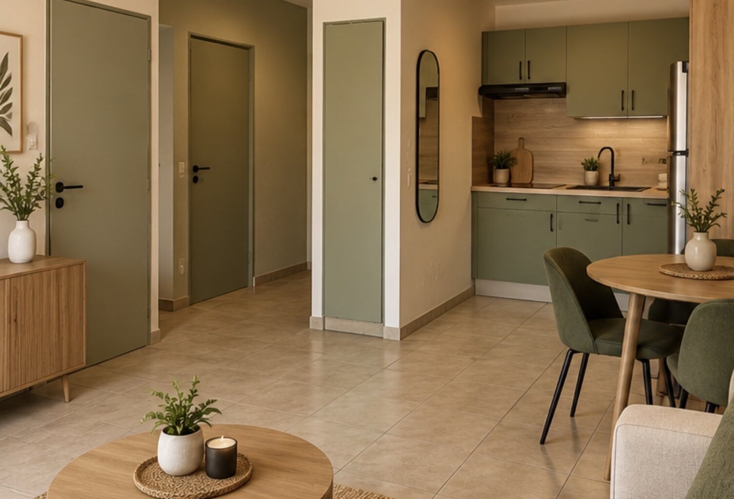 Vente Appartement 2 pièces — photo 1