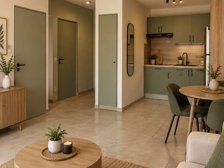 Vente Appartement 2 pièces — photo 1
