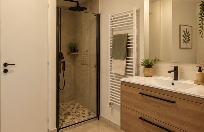 Vente Appartement 2 pièces — photo 3