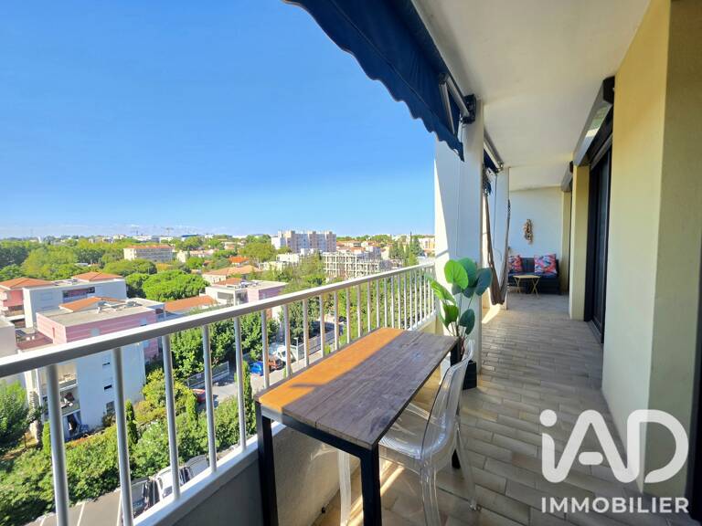 Vente Appartement 4 pièces — photo 1
