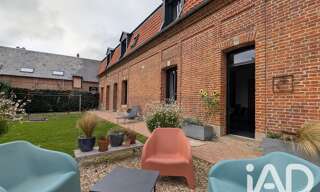 Maison 6 Pièces 179 m² à vendre à Les Grandes-Ventes (76950)