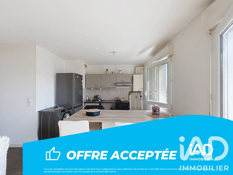 Vente Appartement 3 pièces — photo 1
