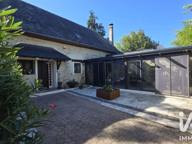 Vente Maison traditionnelle 6 pièces — photo du bien