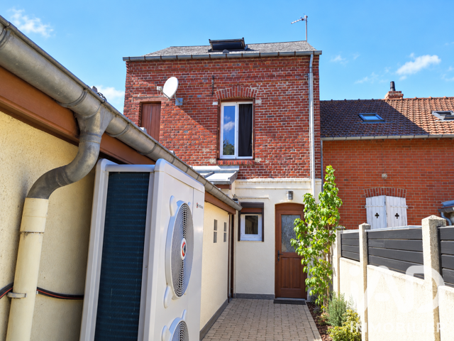 Vente Maison de ville 5 pièces — photo du bien