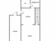 Vente Maison de ville 5 pièces — photo 2