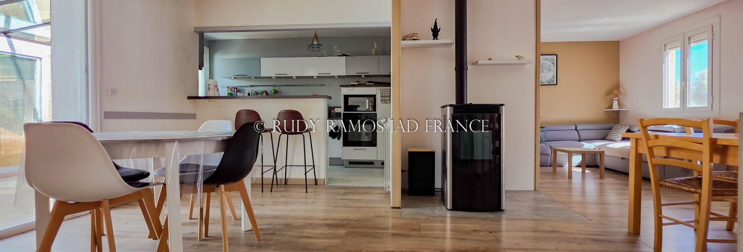 Maison 6 Pièces 147 m² à vendre à Sévérac d'Aveyron (12150)