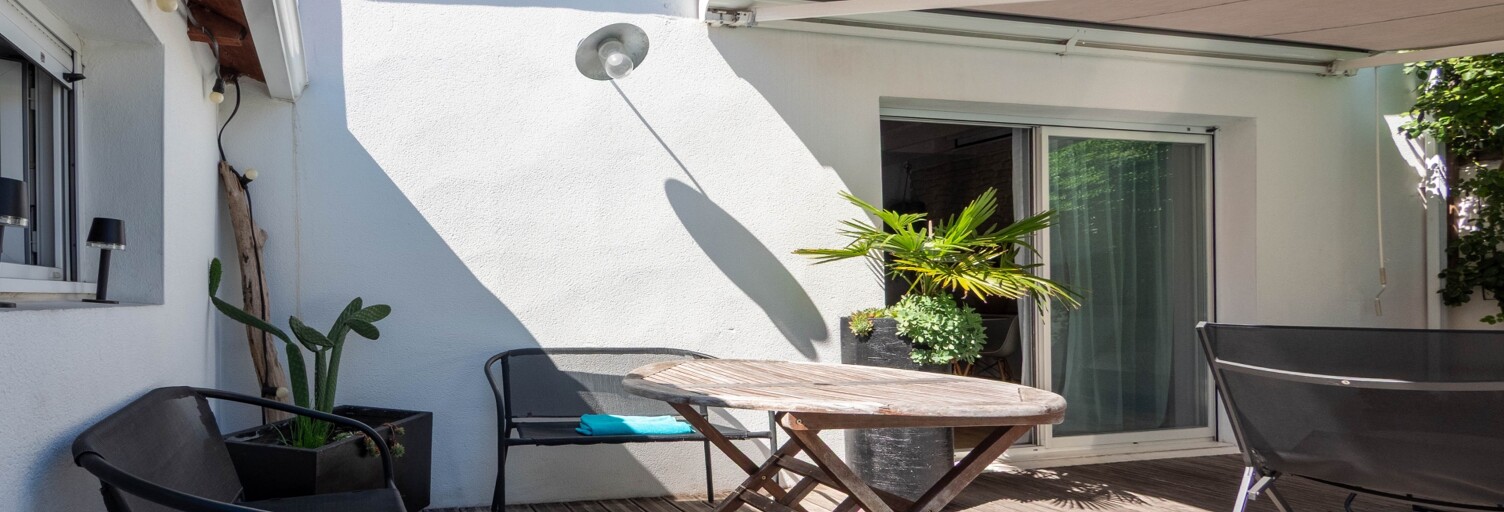 Maison 5 Pièces 102 m² à vendre à La Rochelle (17000)