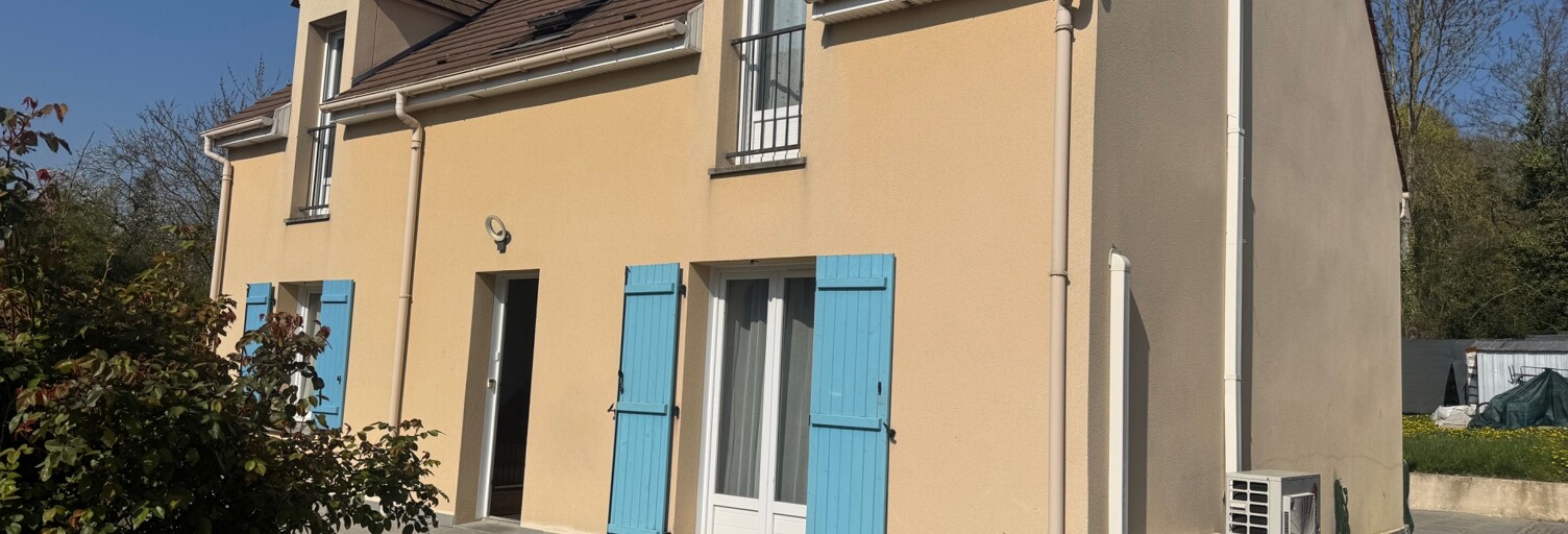 Maison 7 Pièces 135 m² à vendre à Groslay (95410)