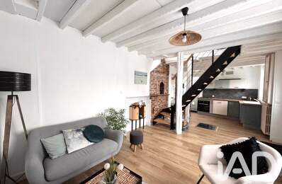 Vente Maison de ville 4 pièces — photo du bien