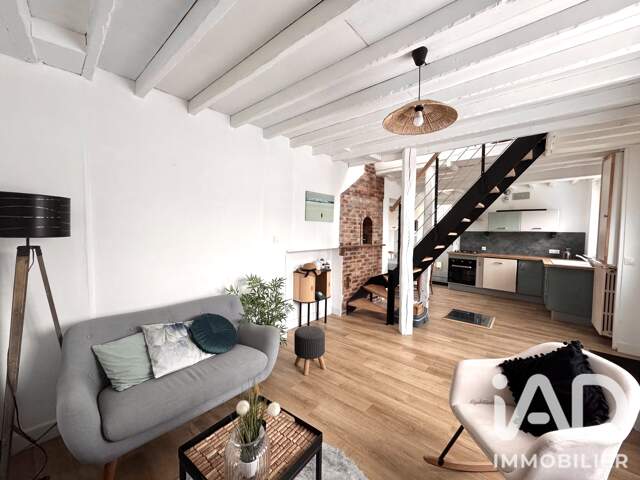 Vente Maison de ville 4 pièces — photo du bien
