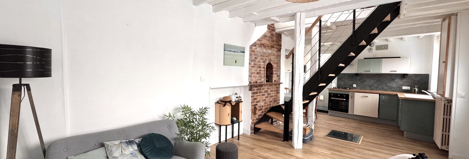 Maison 4 Pièces 64 m² à vendre à Luzarches (95270)